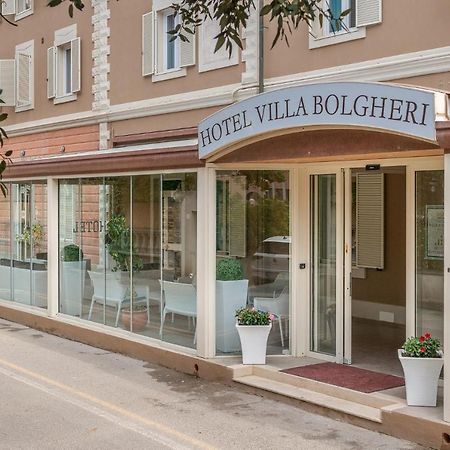 Hotel Villa Bolgheri مارينا دي كاستانييتو كاردوتشي المظهر الخارجي الصورة