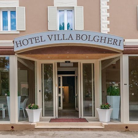 Hotel Villa Bolgheri مارينا دي كاستانييتو كاردوتشي المظهر الخارجي الصورة