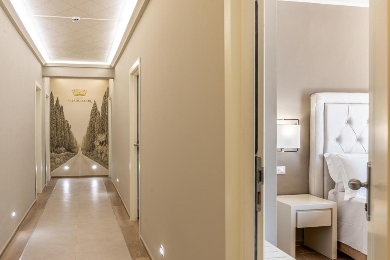 Hotel Villa Bolgheri مارينا دي كاستانييتو كاردوتشي المظهر الخارجي الصورة