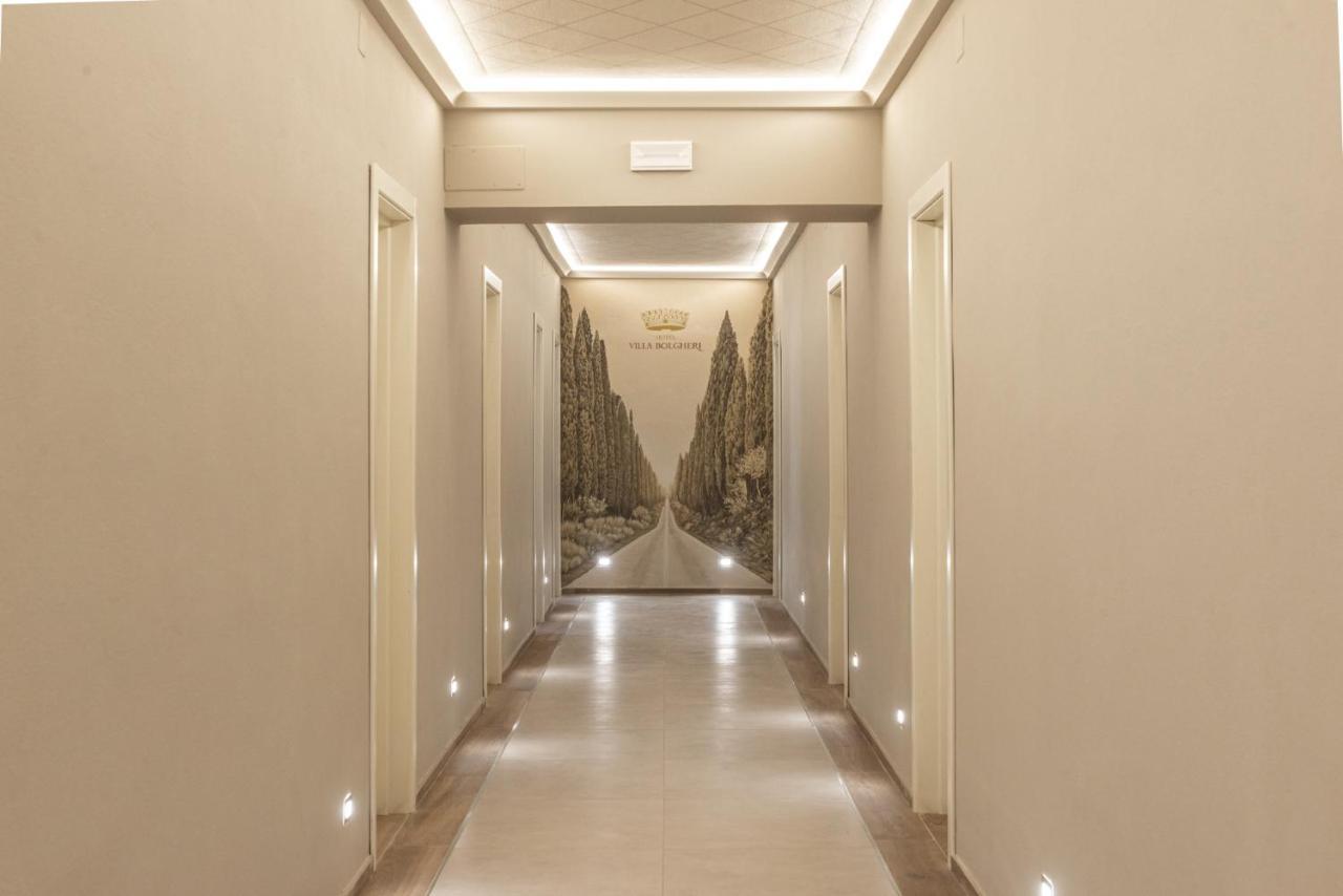 Hotel Villa Bolgheri مارينا دي كاستانييتو كاردوتشي المظهر الخارجي الصورة
