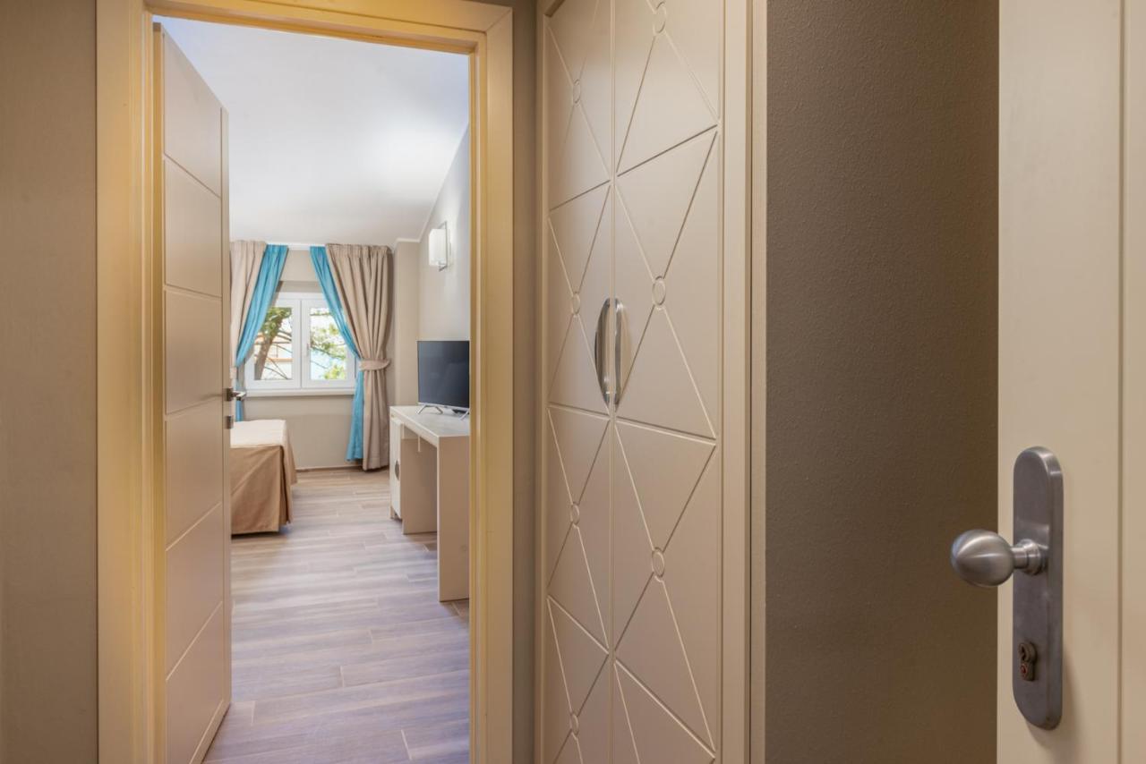 Hotel Villa Bolgheri مارينا دي كاستانييتو كاردوتشي المظهر الخارجي الصورة