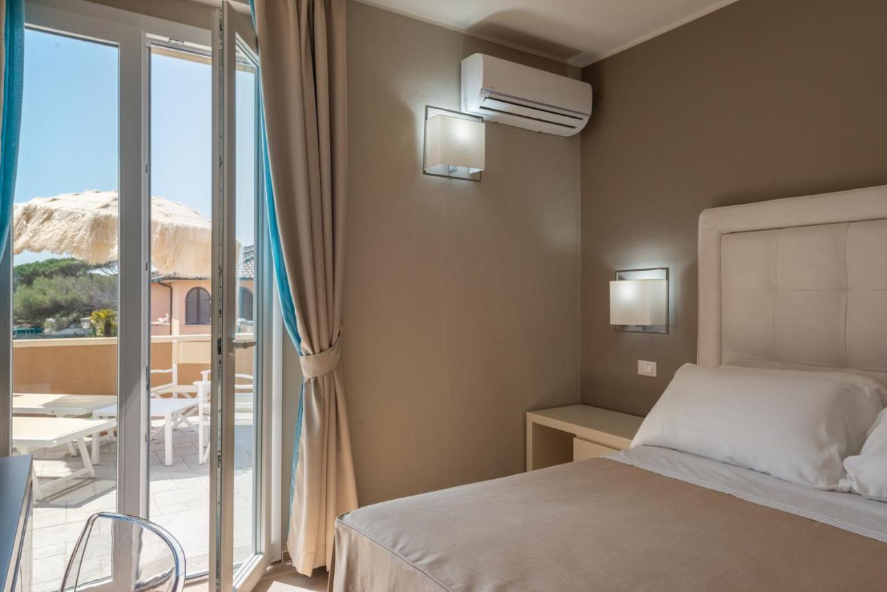 Hotel Villa Bolgheri مارينا دي كاستانييتو كاردوتشي المظهر الخارجي الصورة