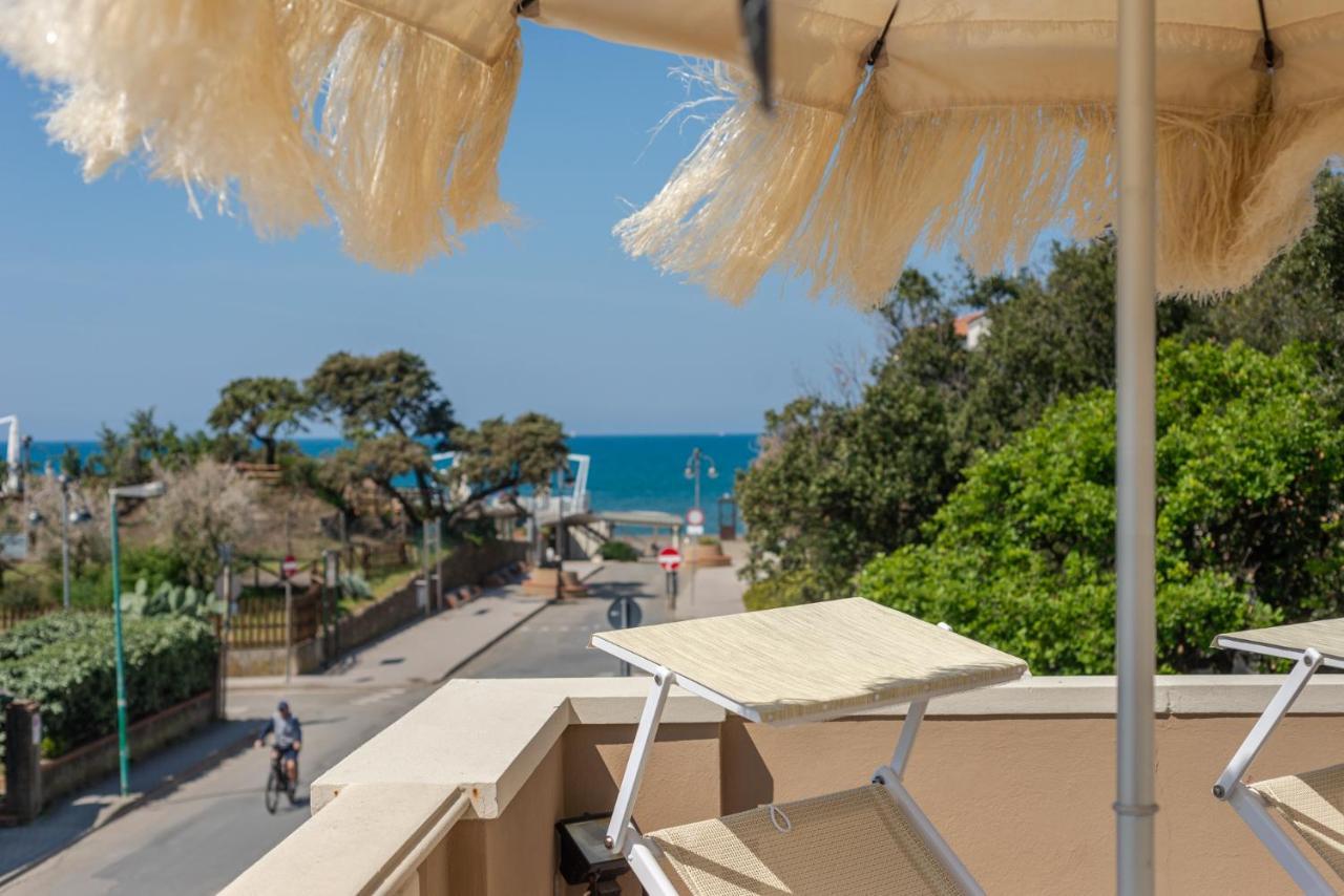 Hotel Villa Bolgheri مارينا دي كاستانييتو كاردوتشي المظهر الخارجي الصورة