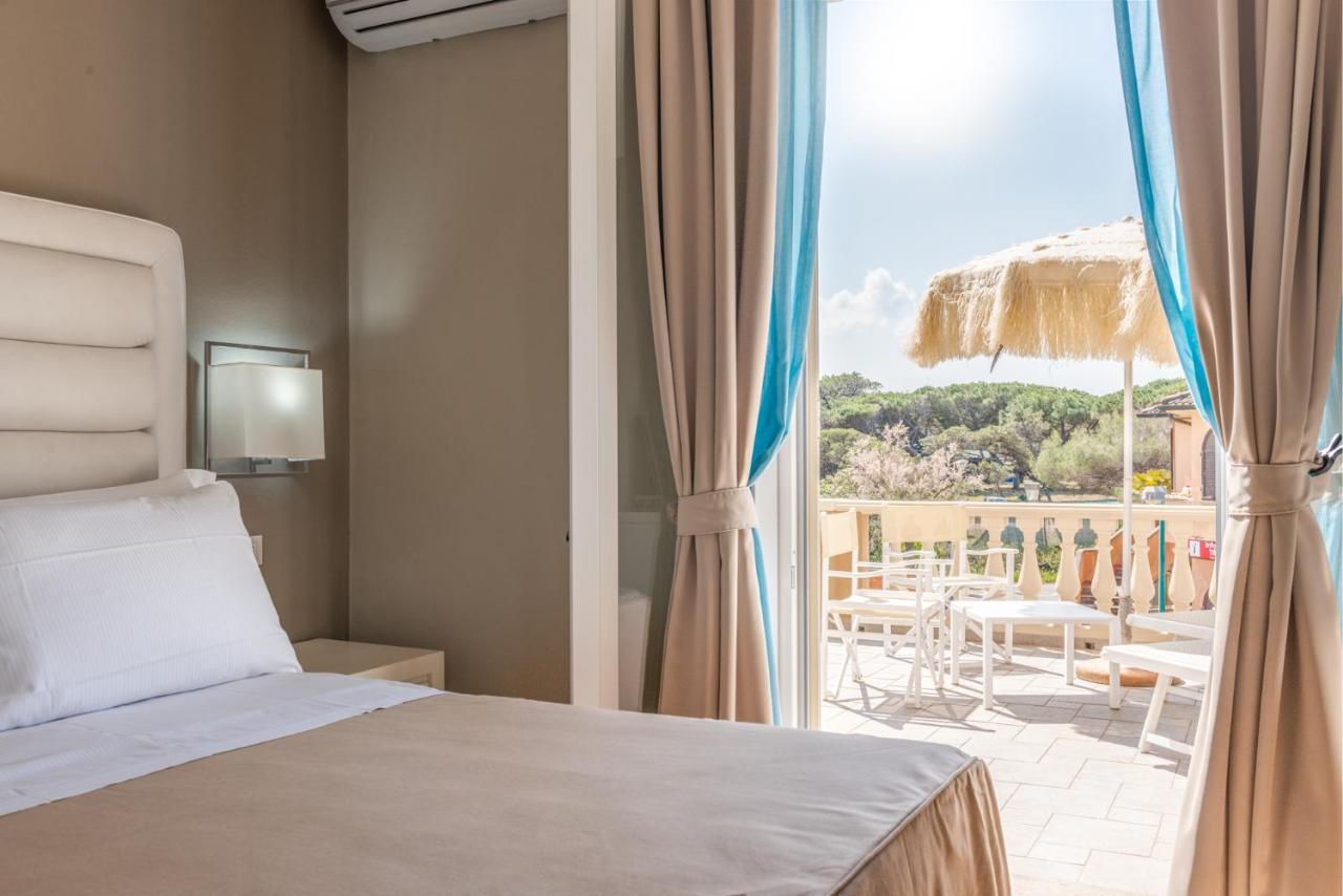 Hotel Villa Bolgheri مارينا دي كاستانييتو كاردوتشي المظهر الخارجي الصورة
