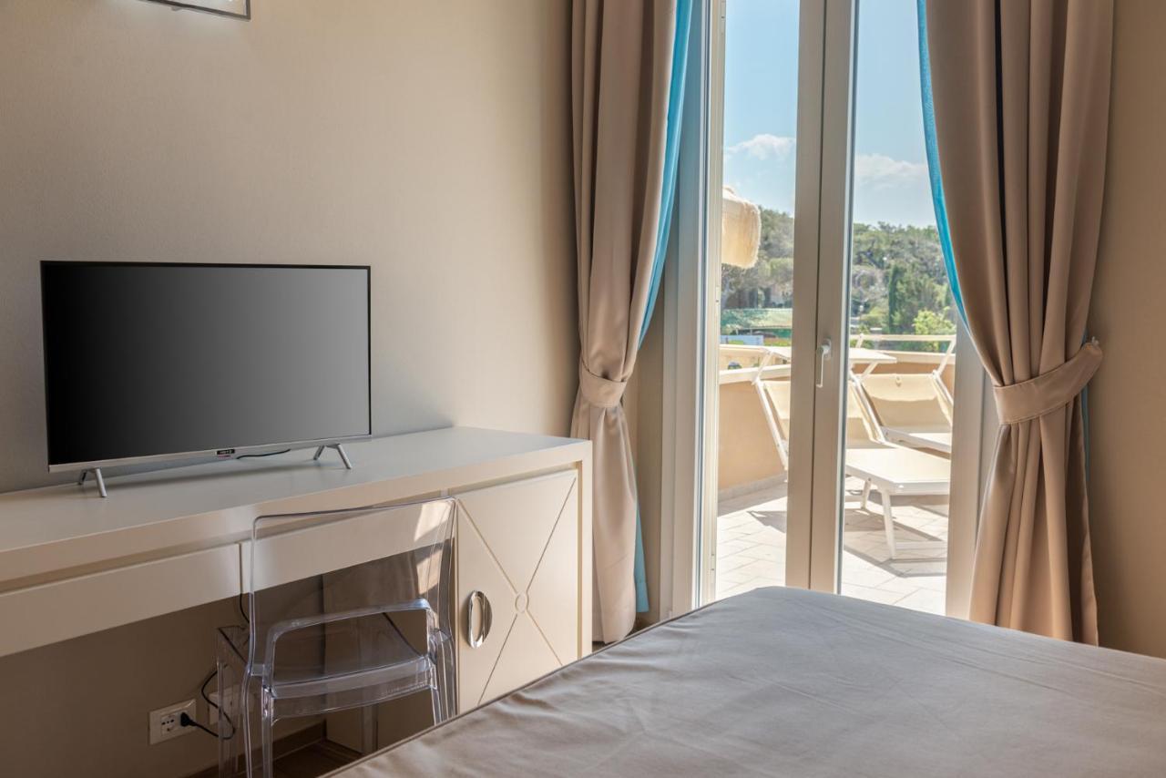 Hotel Villa Bolgheri مارينا دي كاستانييتو كاردوتشي المظهر الخارجي الصورة