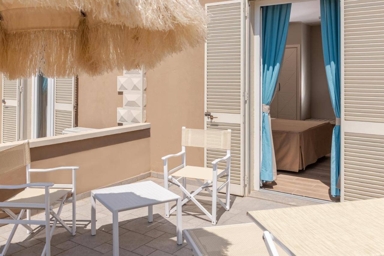 Hotel Villa Bolgheri مارينا دي كاستانييتو كاردوتشي المظهر الخارجي الصورة