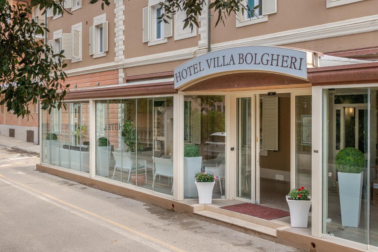 Hotel Villa Bolgheri مارينا دي كاستانييتو كاردوتشي المظهر الخارجي الصورة