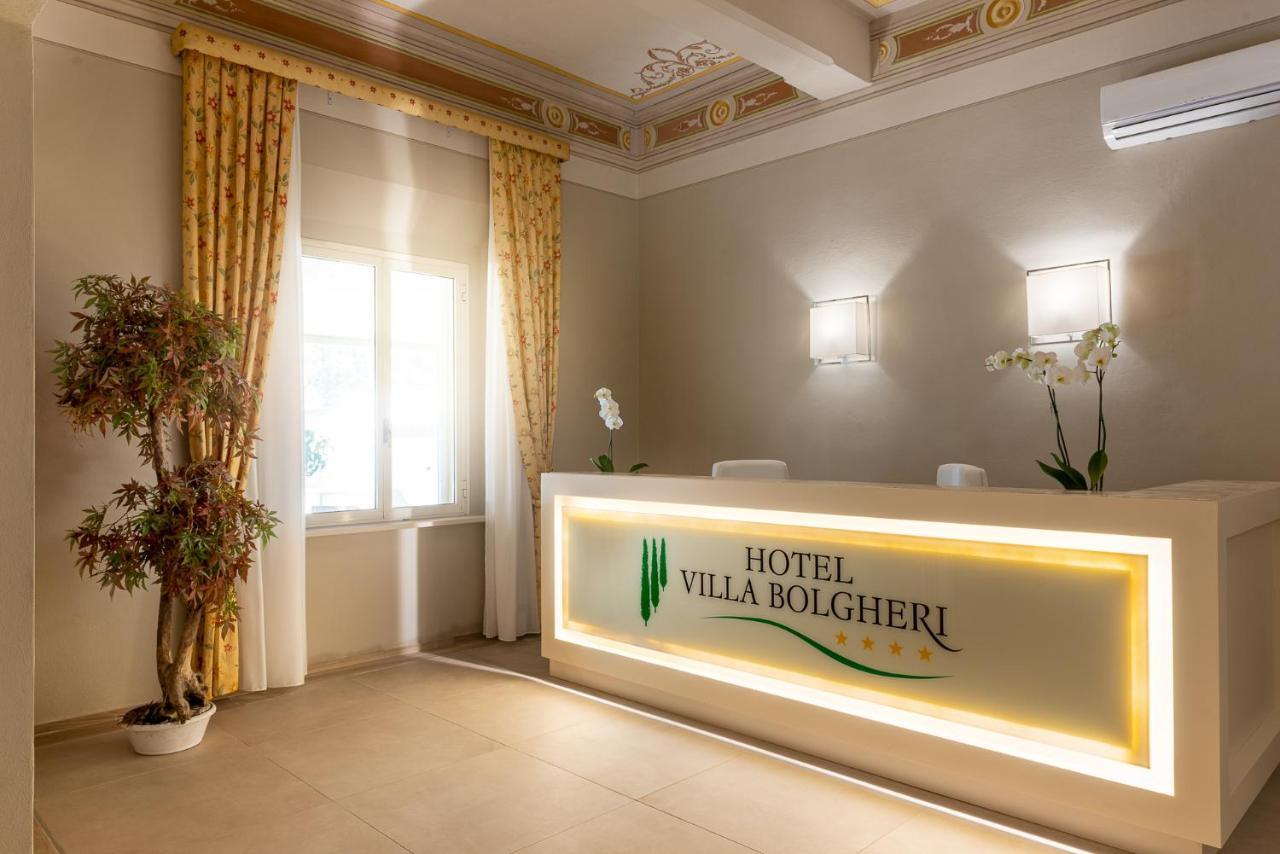 Hotel Villa Bolgheri مارينا دي كاستانييتو كاردوتشي المظهر الخارجي الصورة
