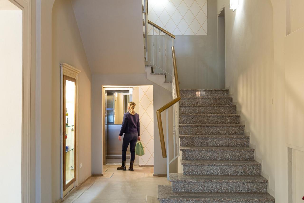 Hotel Villa Bolgheri مارينا دي كاستانييتو كاردوتشي المظهر الخارجي الصورة