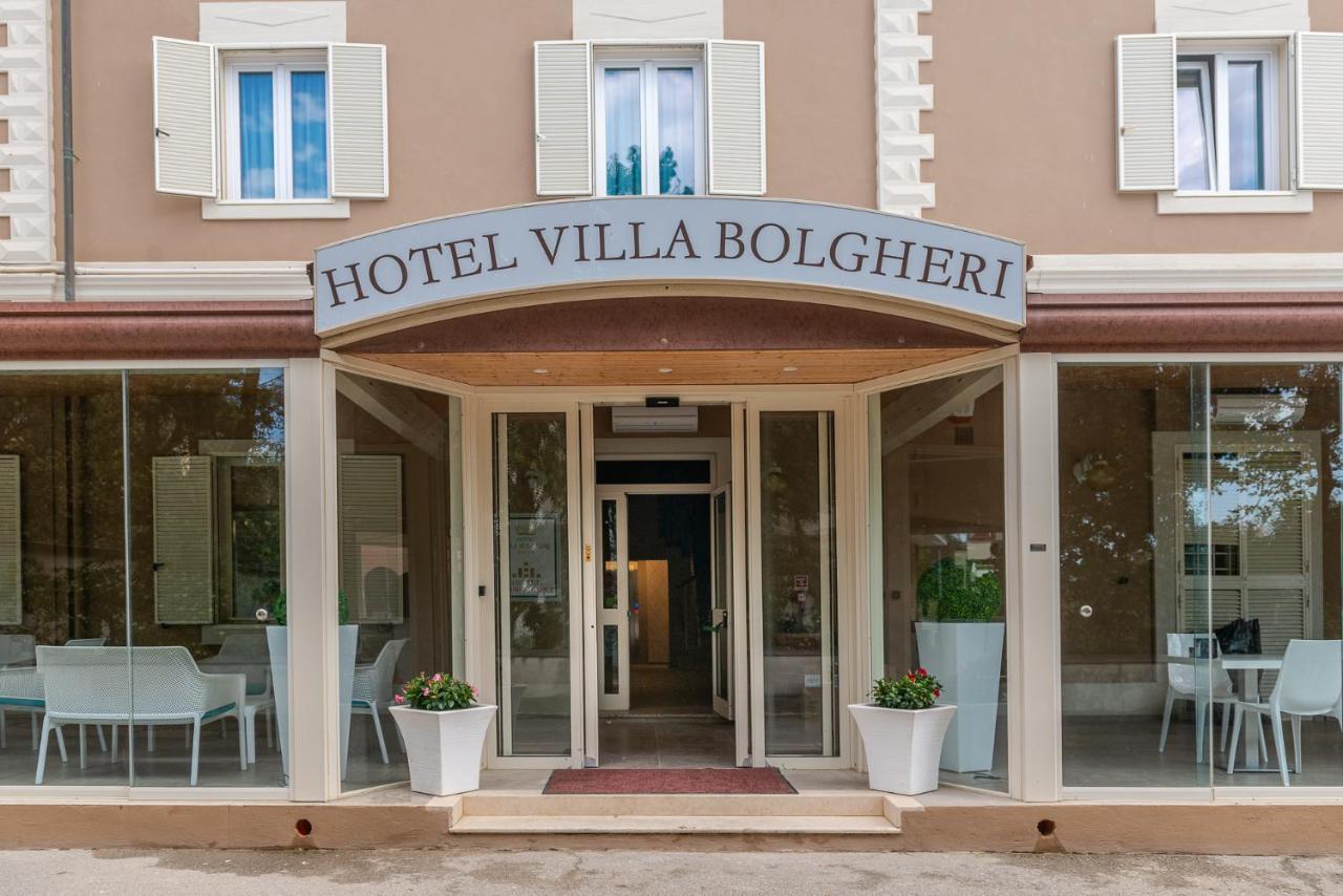 Hotel Villa Bolgheri مارينا دي كاستانييتو كاردوتشي المظهر الخارجي الصورة