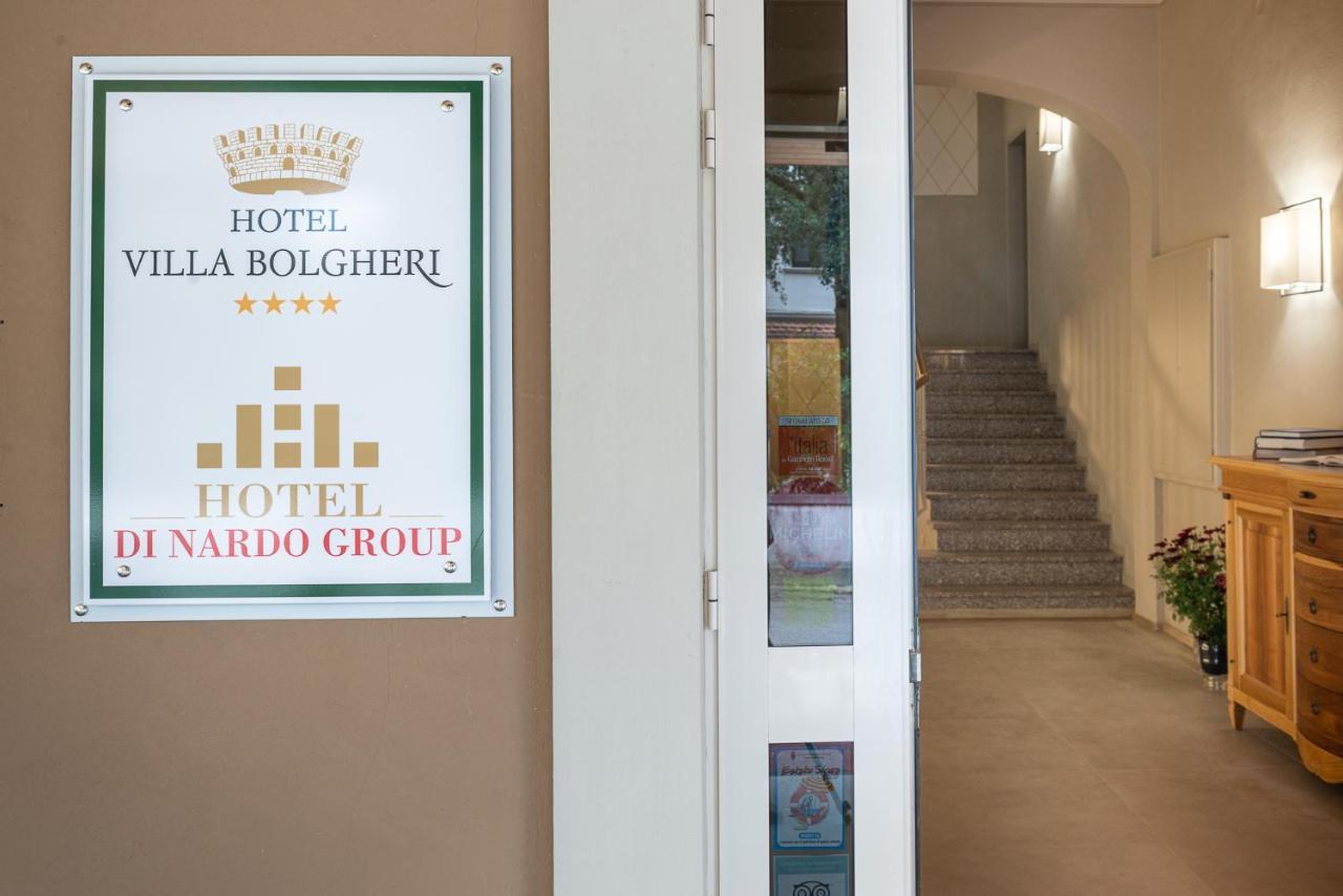 Hotel Villa Bolgheri مارينا دي كاستانييتو كاردوتشي المظهر الخارجي الصورة