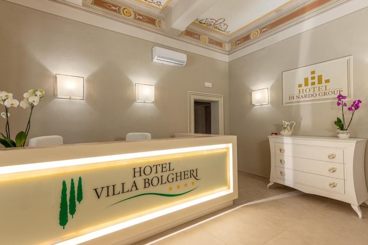 Hotel Villa Bolgheri مارينا دي كاستانييتو كاردوتشي المظهر الخارجي الصورة